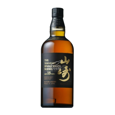 Buy Yamazaki 18yrs Online Free Delivery In Singapore Alcohol