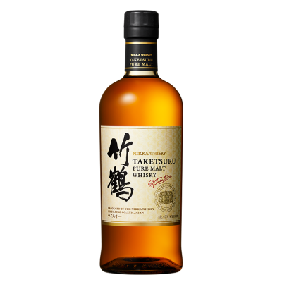 Nikka - Taketsuru - Whisky 21 Ans - 70cl - 43%