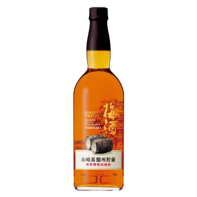 Suntory Umeshu Yamazaki Cask 70cl Online In Singapore Alcohol